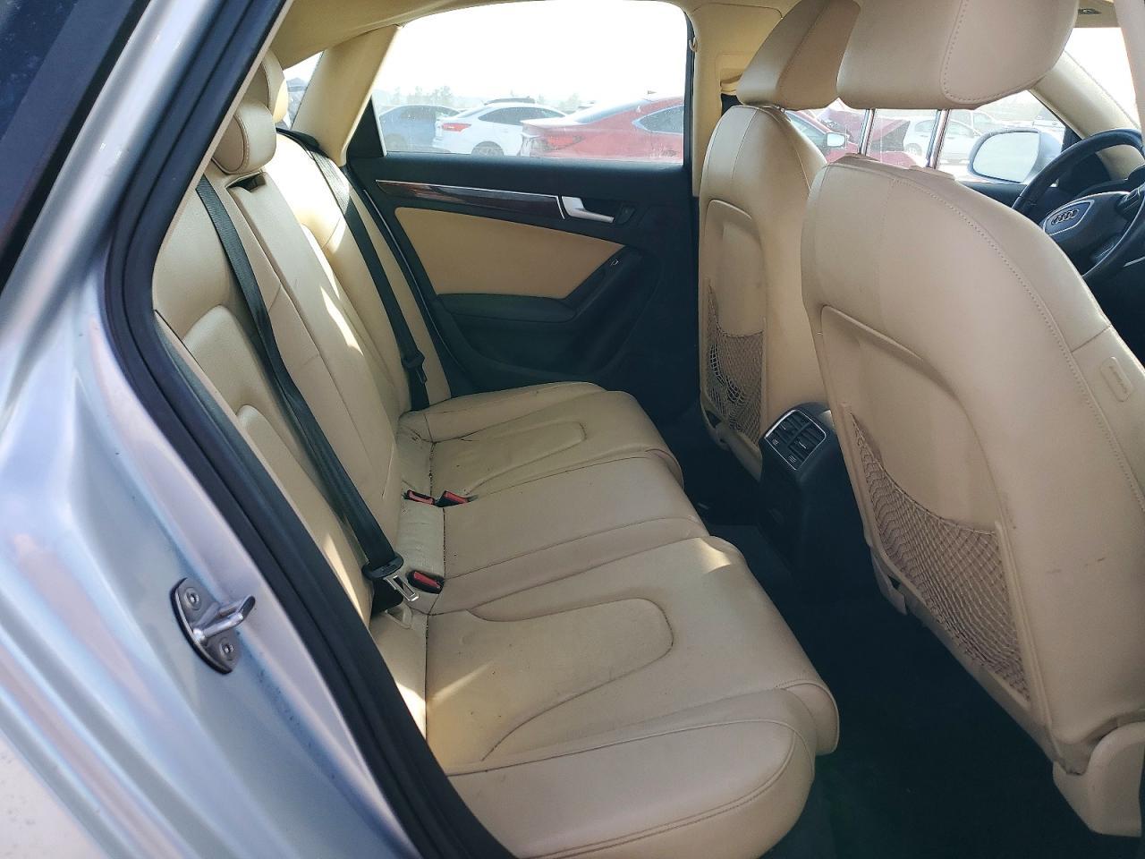 2013 Audi A4 Premium Plus