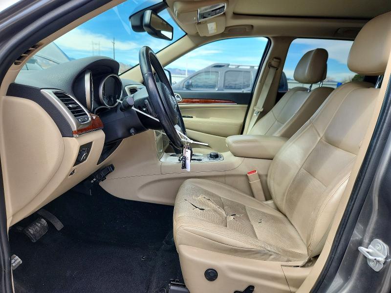 2011 Jeep Grand Cherokee Limited