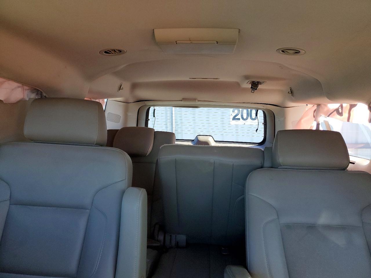 2015 Chevrolet Suburban K1500 lt
