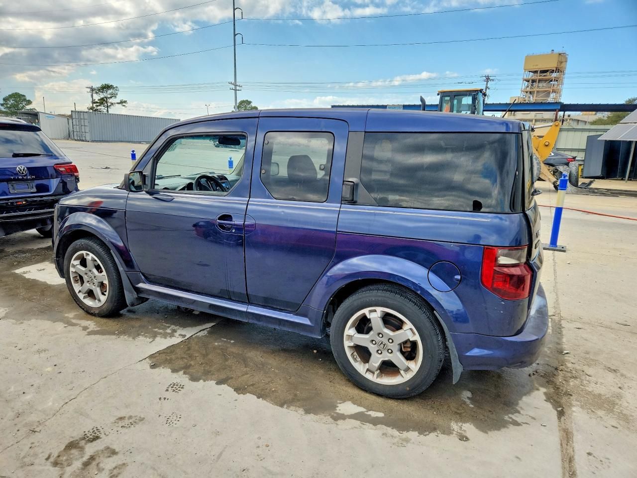 2008 Honda Element sc