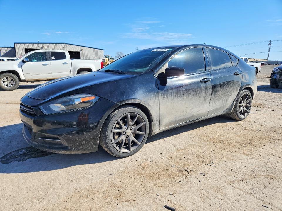 2016 Dodge Dart se