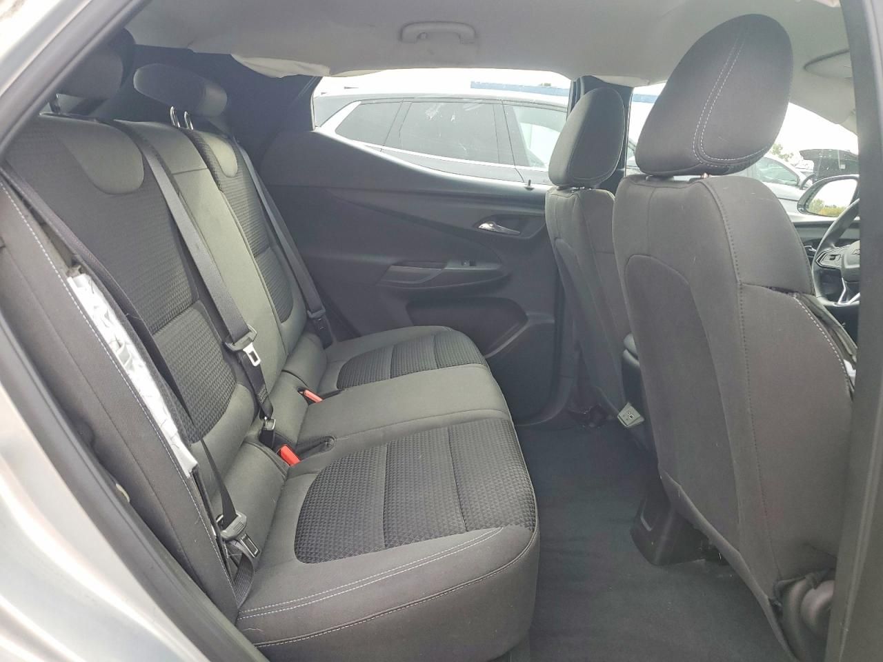 2023 Chevrolet Bolt euv lt