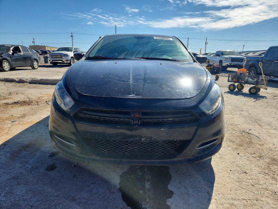 2016 Dodge Dart se