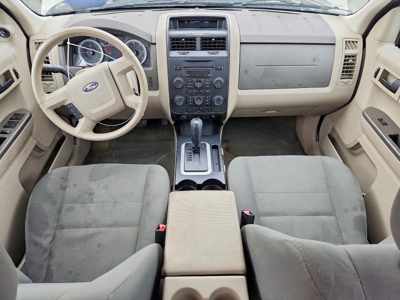 2009 Ford Escape xls