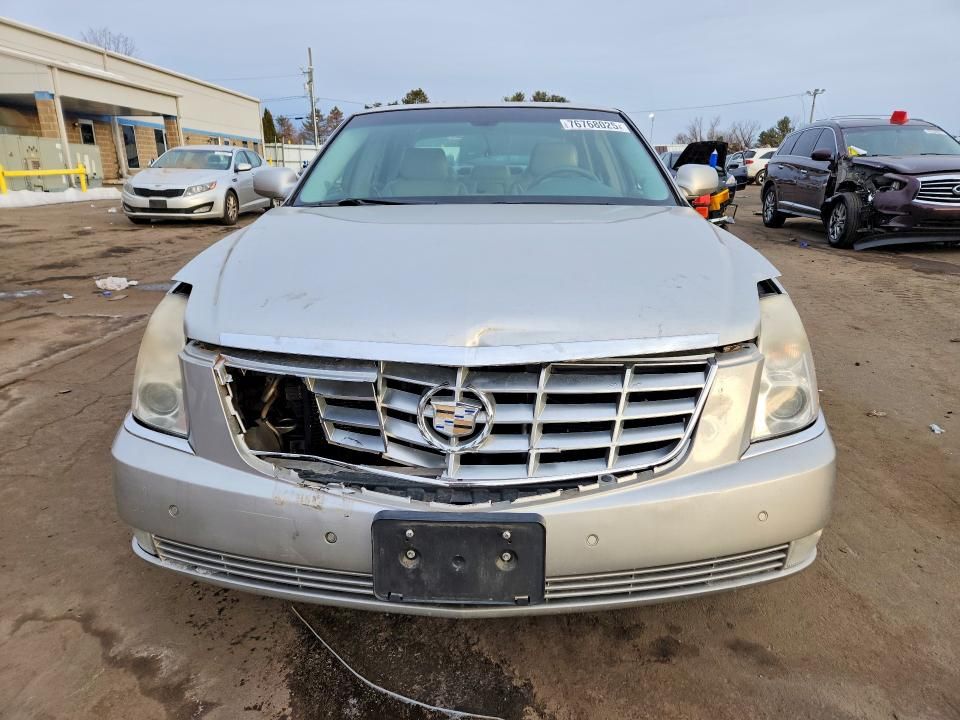 2007 Cadillac DTS