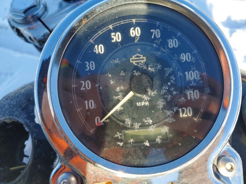 2013 Harley-Davidson Fxdc Dyna Super Glide