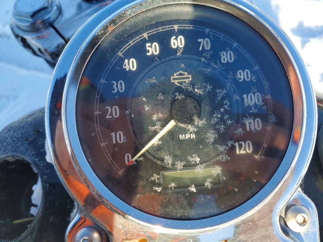 2013 Harley-Davidson Fxdc Dyna Super Glide