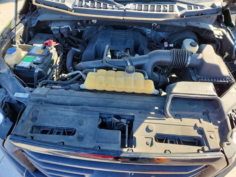 2017 Ford F150 Super Cab