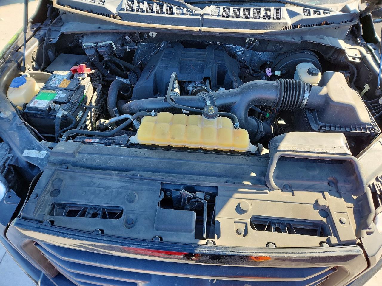 2017 Ford F150 Super Cab