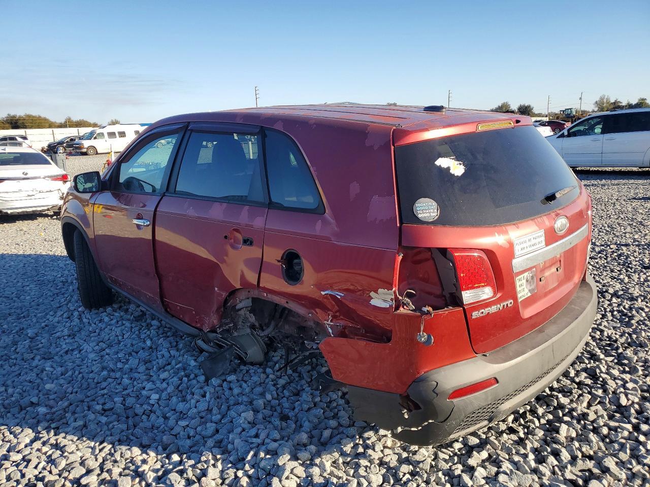 2011 KIA Sorento Base
