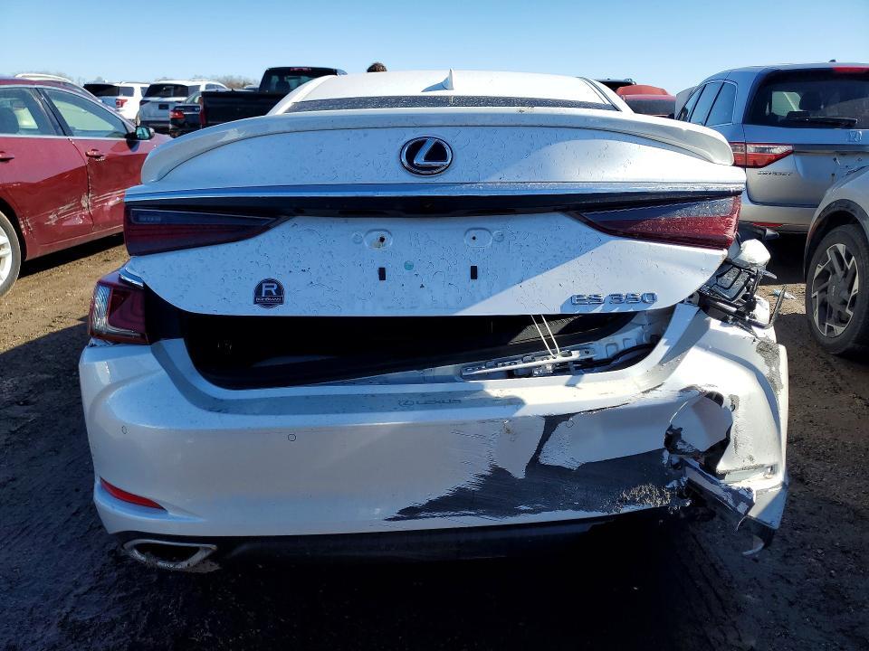 2025 Lexus Es 350