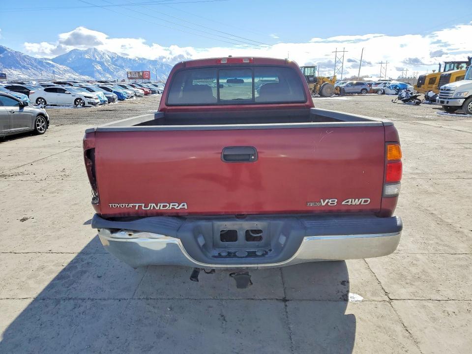 2003 Toyota Tundra