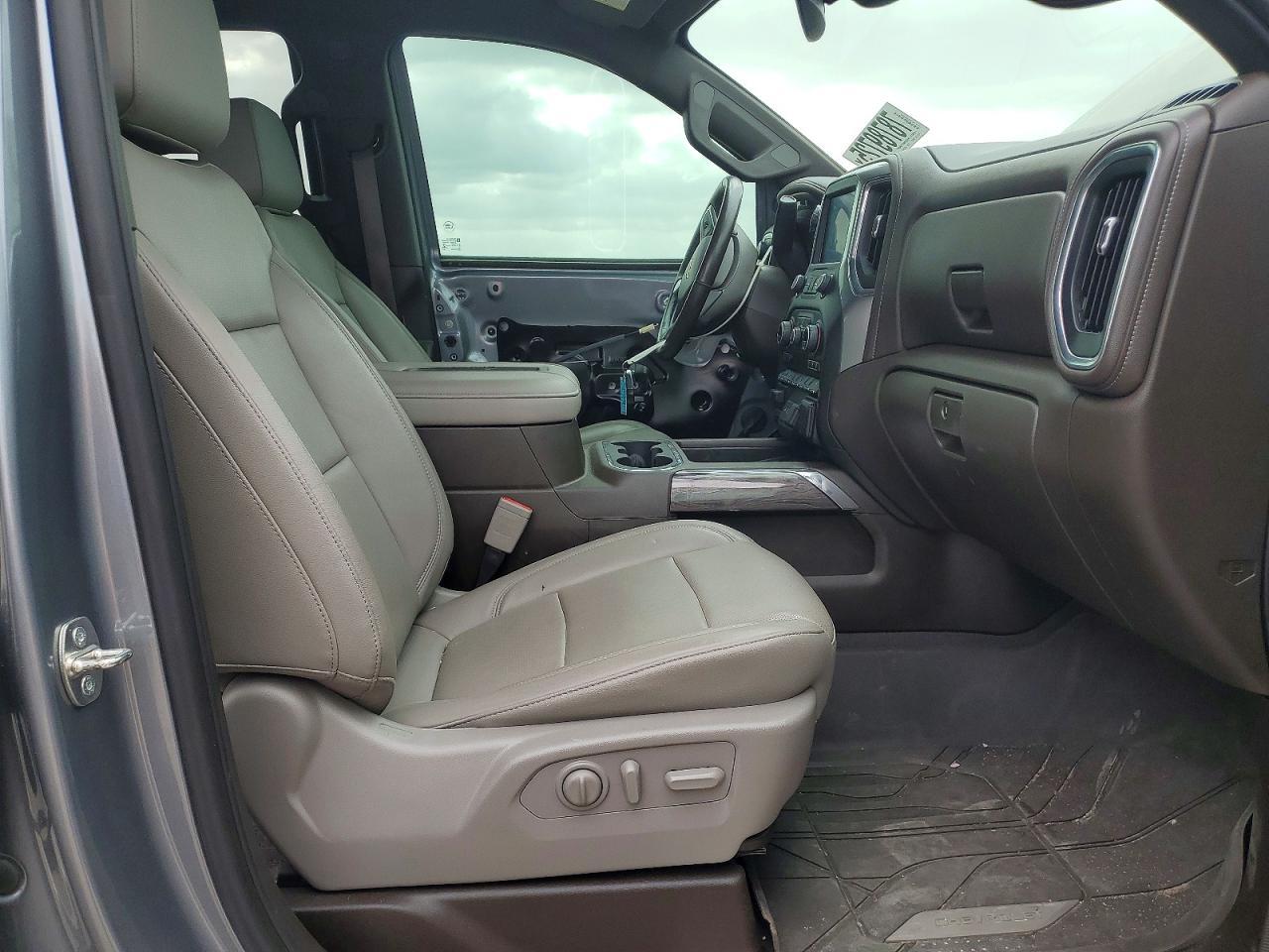 2019 Chevrolet Silverado C1500 LTZ