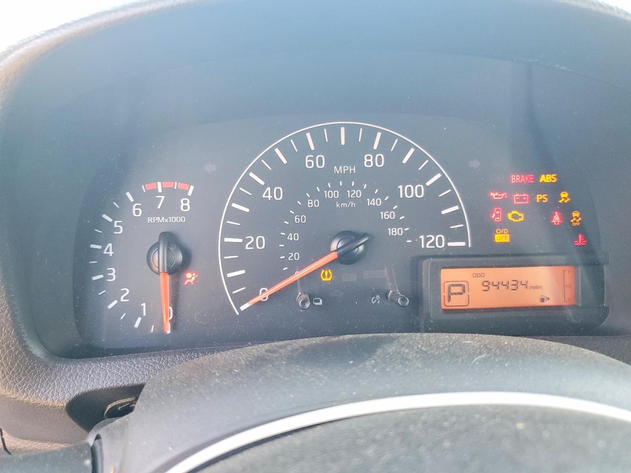 2020 Niss AN NV200 Utility / Service Van