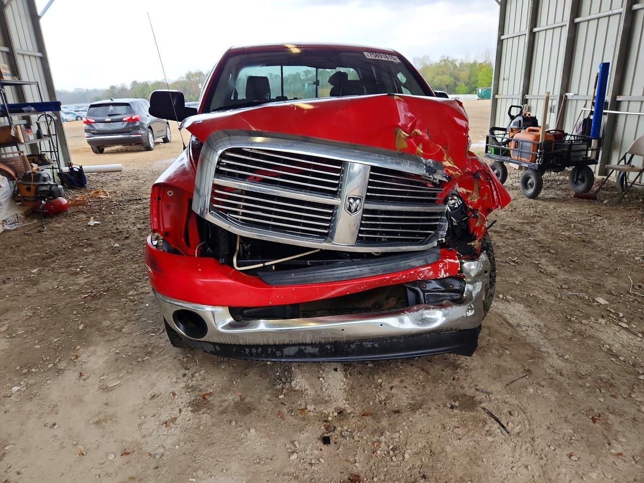 2006 Dodge RAM 1500 ST
