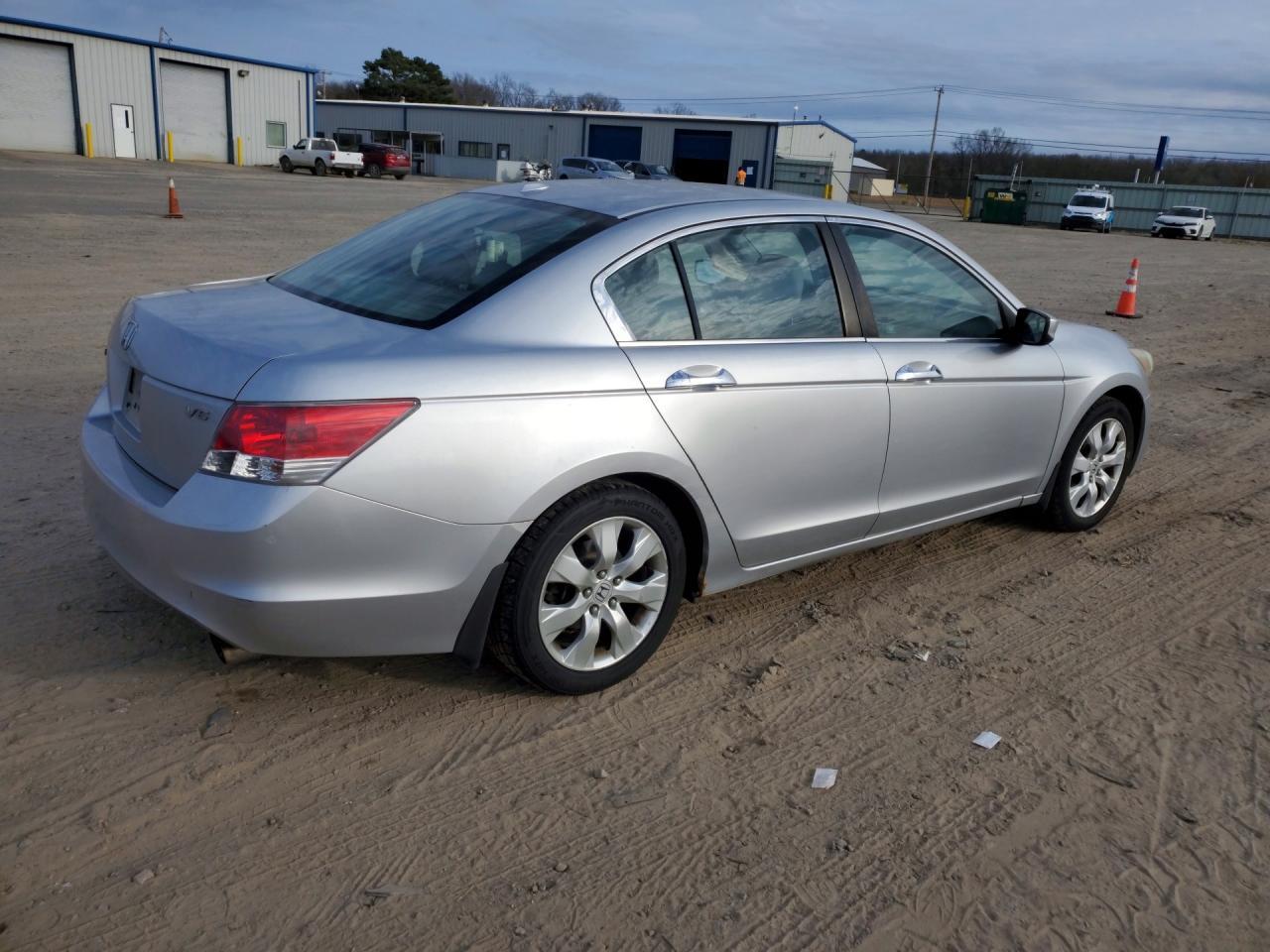 2008 Honda Accord exl