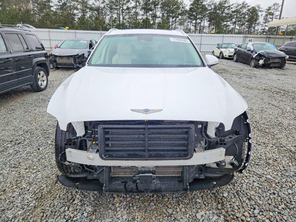 2023 Genesis Gv70 Base