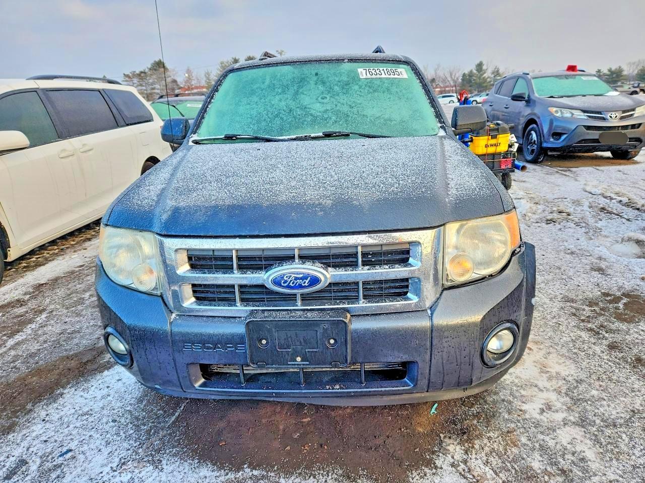 2009 Ford Escape xlt