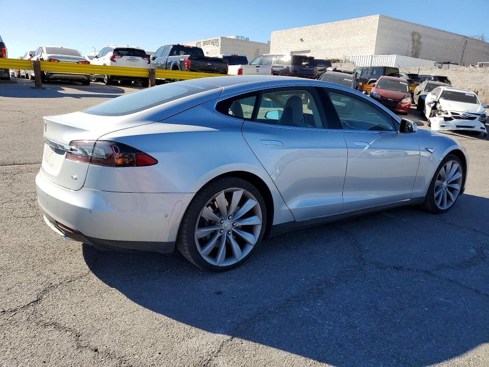 2014 Tesla Model s