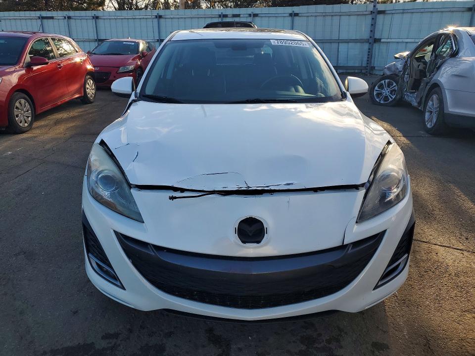 2011 Mazda 3 S