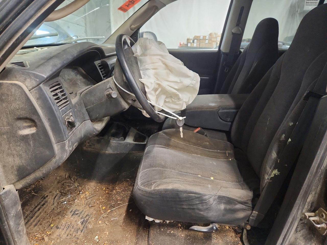2003 Dodge Dakota Quad slt