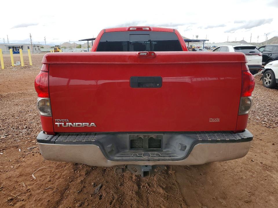 2008 Toyota Tundra sr