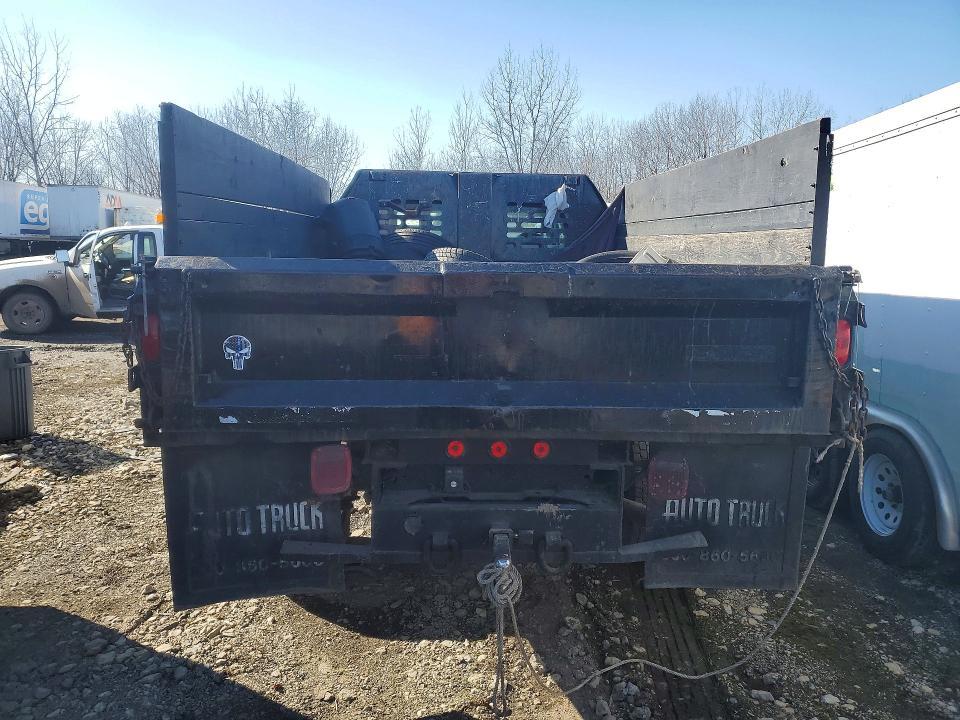 2004 Ford F450 Super Duty