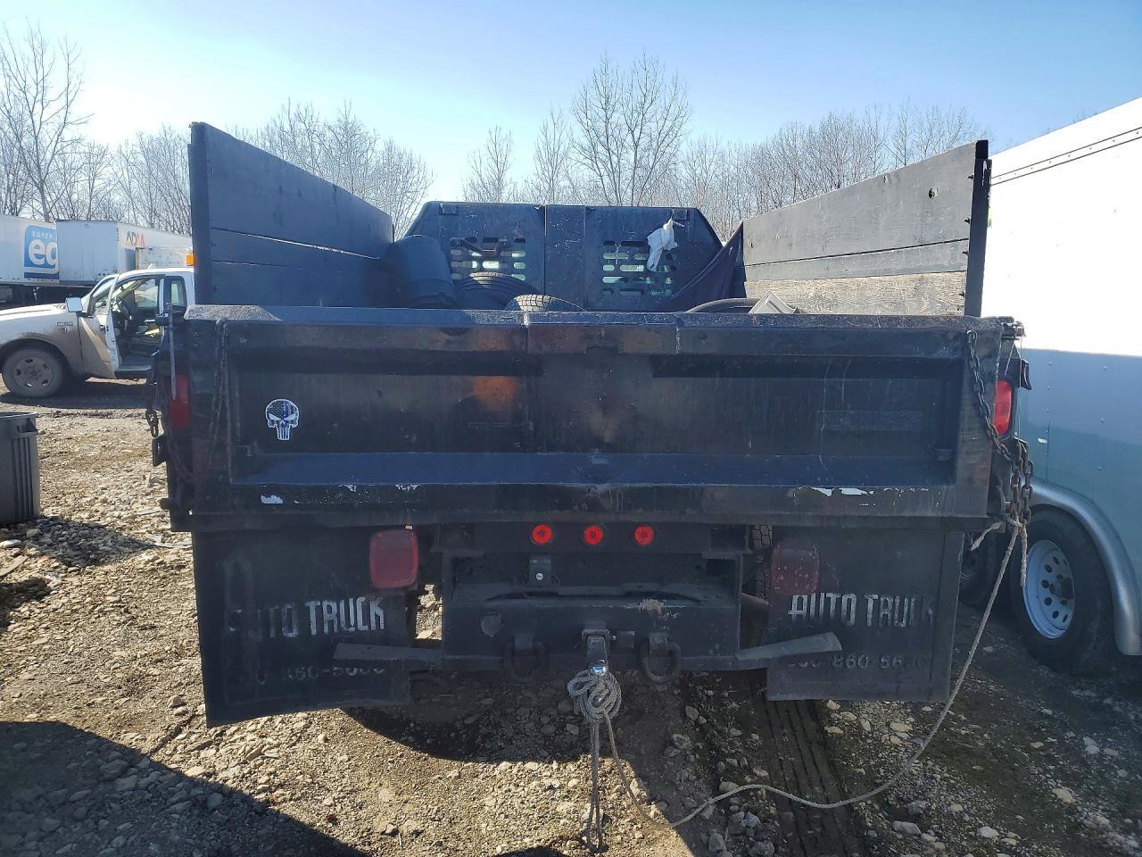 2004 Ford F450 Super Duty