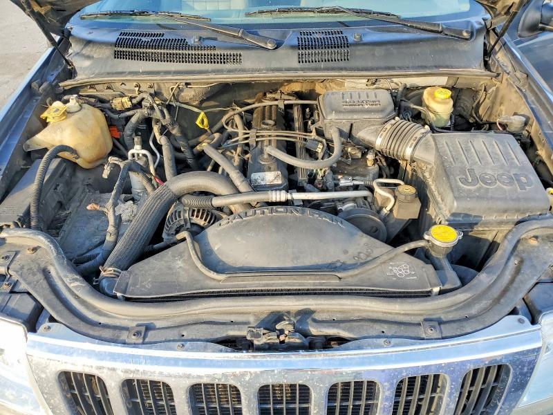 2003 Jeep Grand Cherokee Laredo