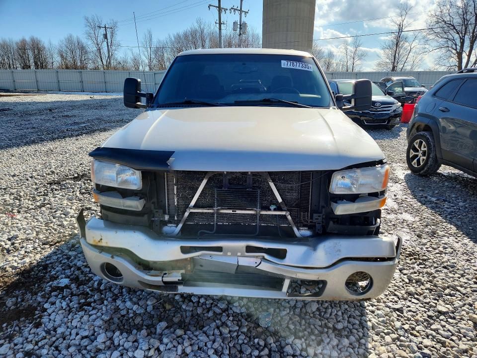 2006 GMC Sierra K2500 Heavy Duty
