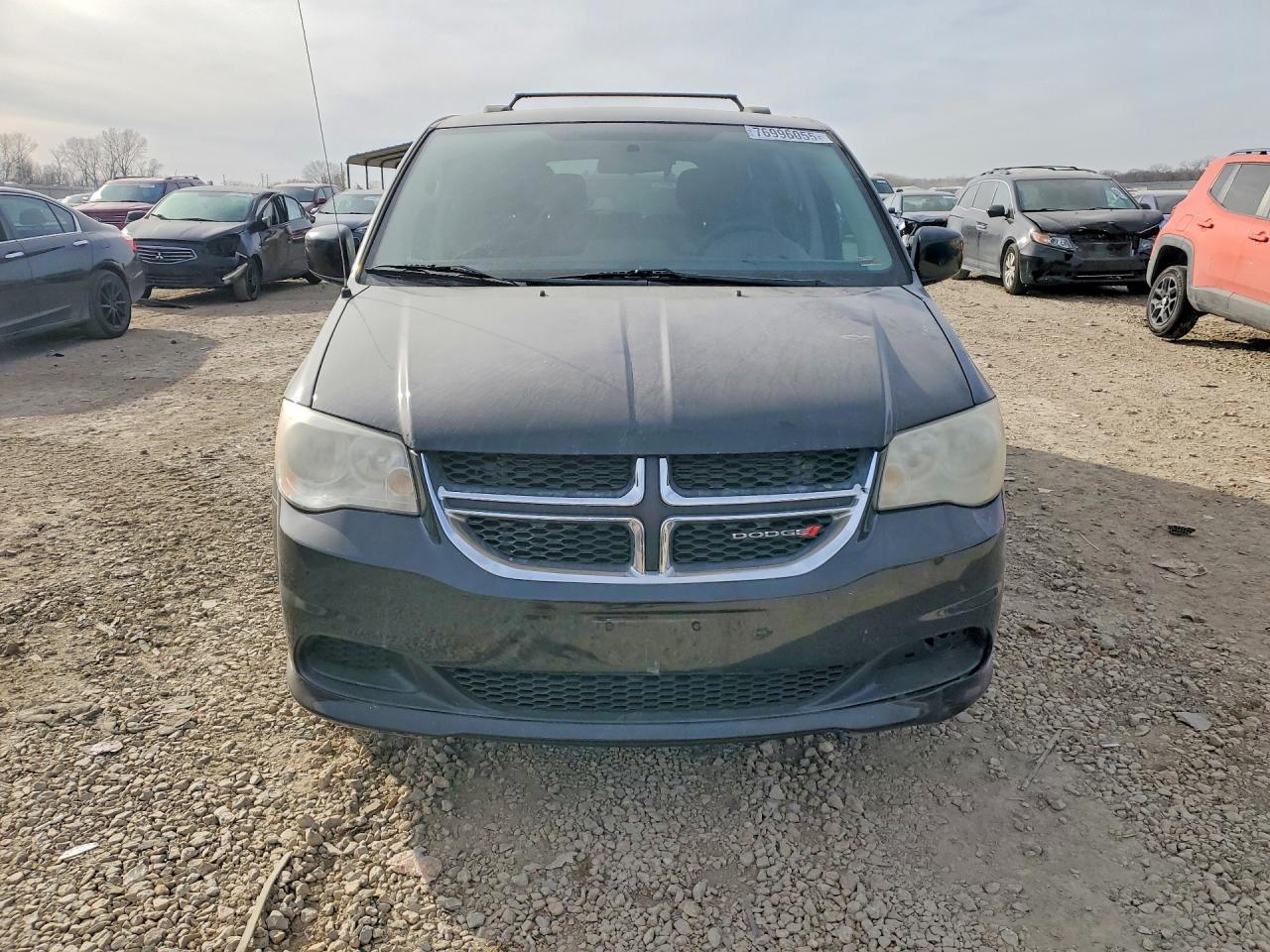 2013 Dodge Grand Caravan sxt