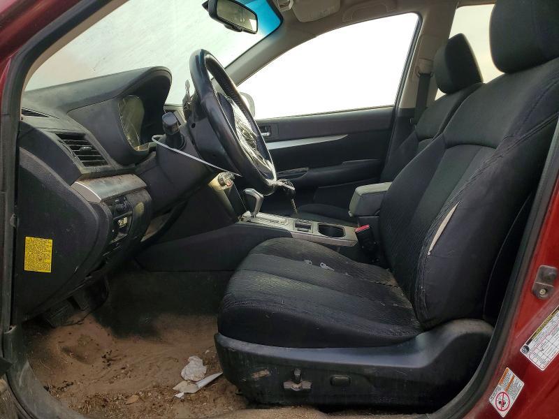 2012 Subaru Outback 2.5i Premium