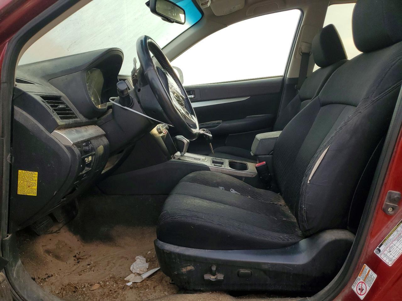 2012 Subaru Outback 2.5i Premium