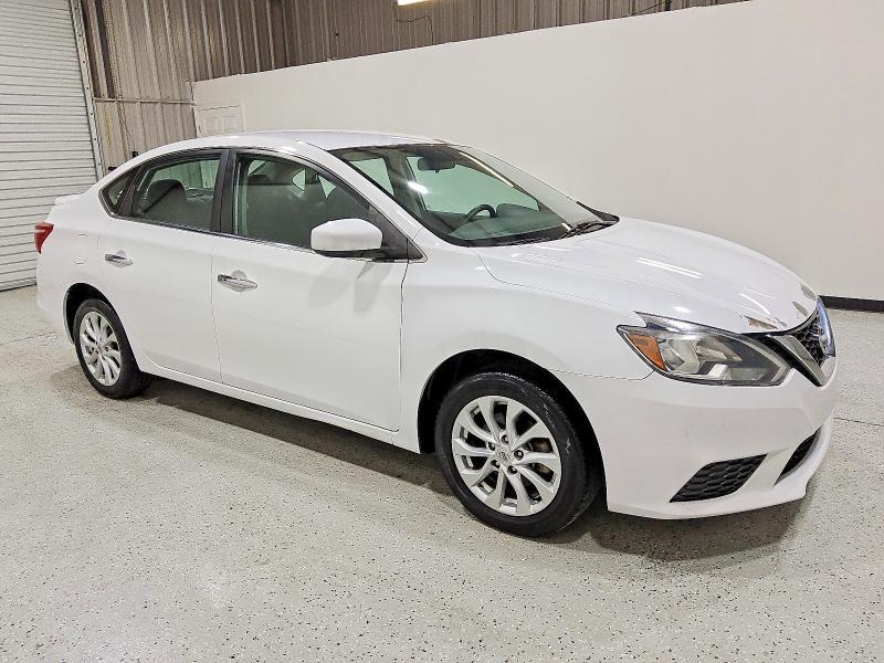 2018 Nissan Sentra sv