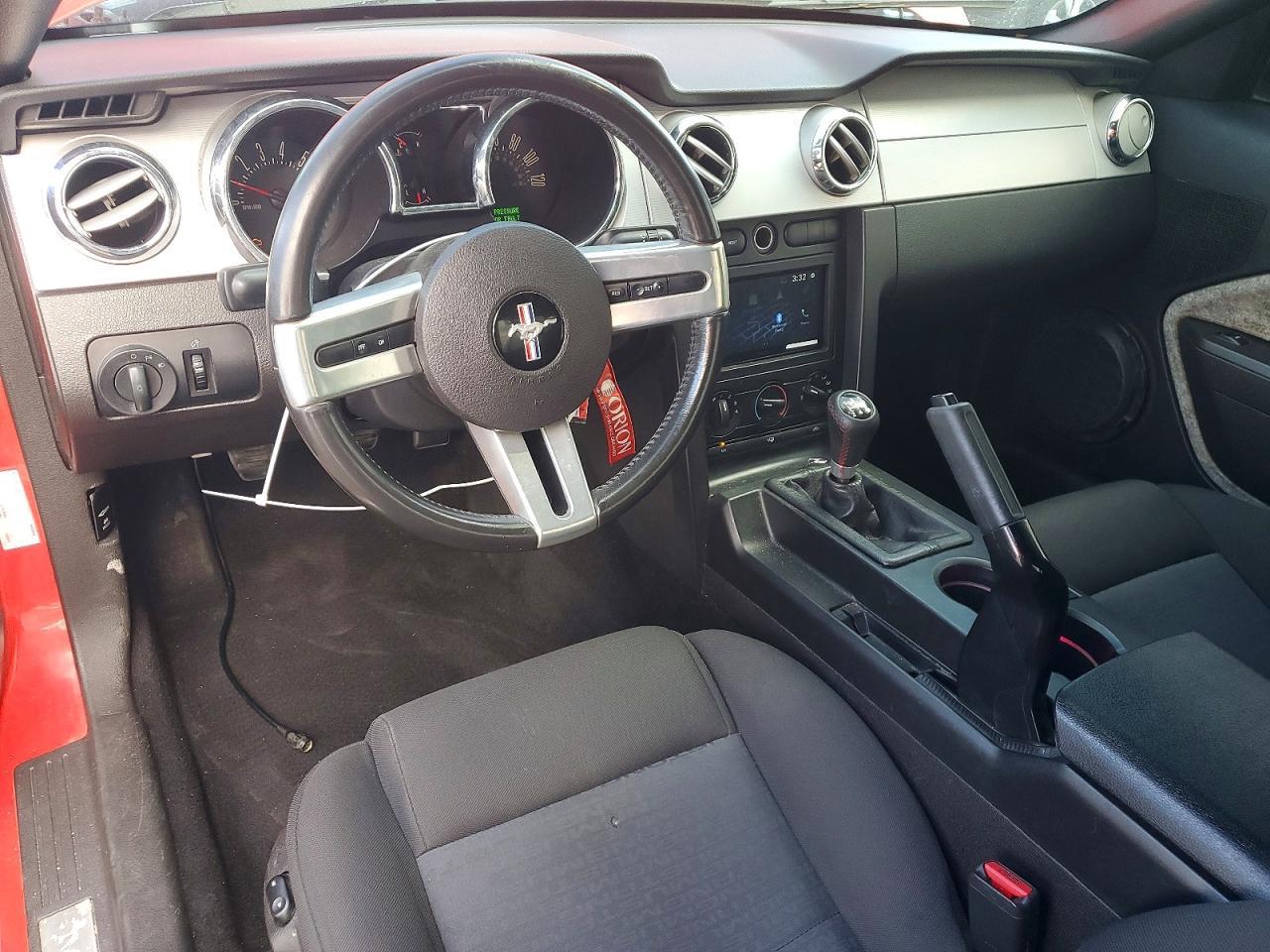 2009 Ford Mustang