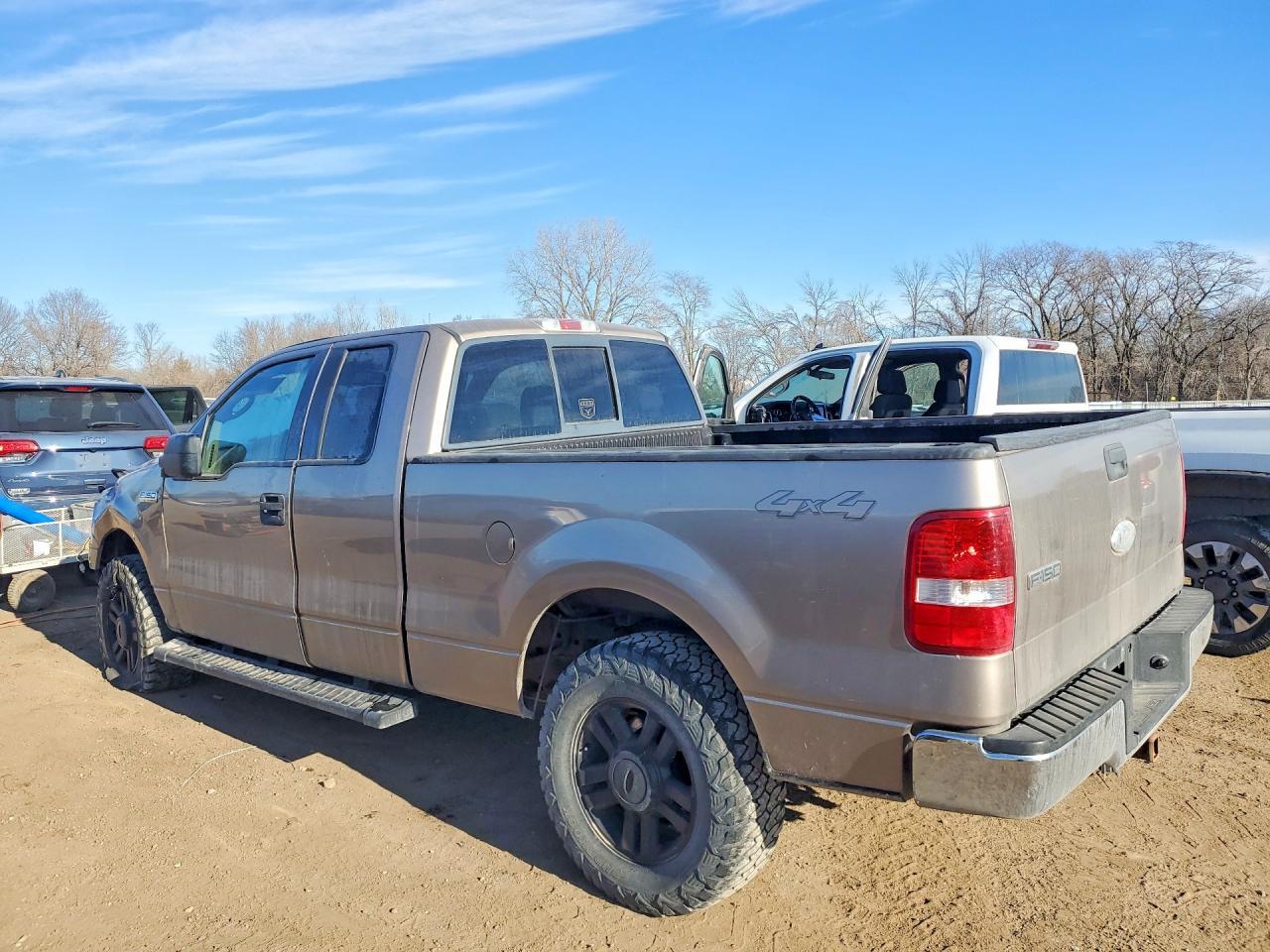 2006 Ford F150