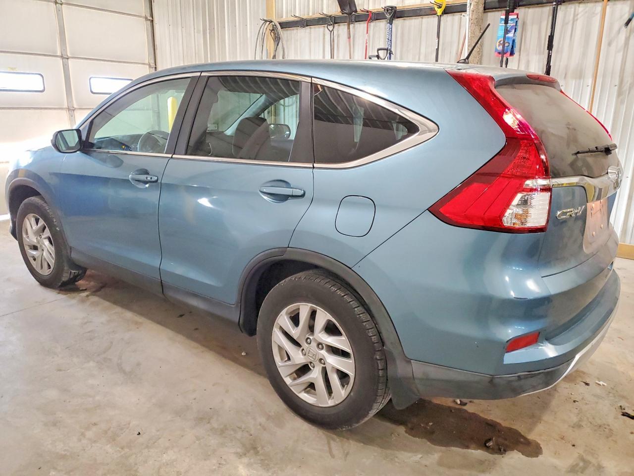 2015 Honda Cr-v ex