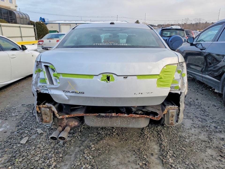 2011 Ford Taurus Limited