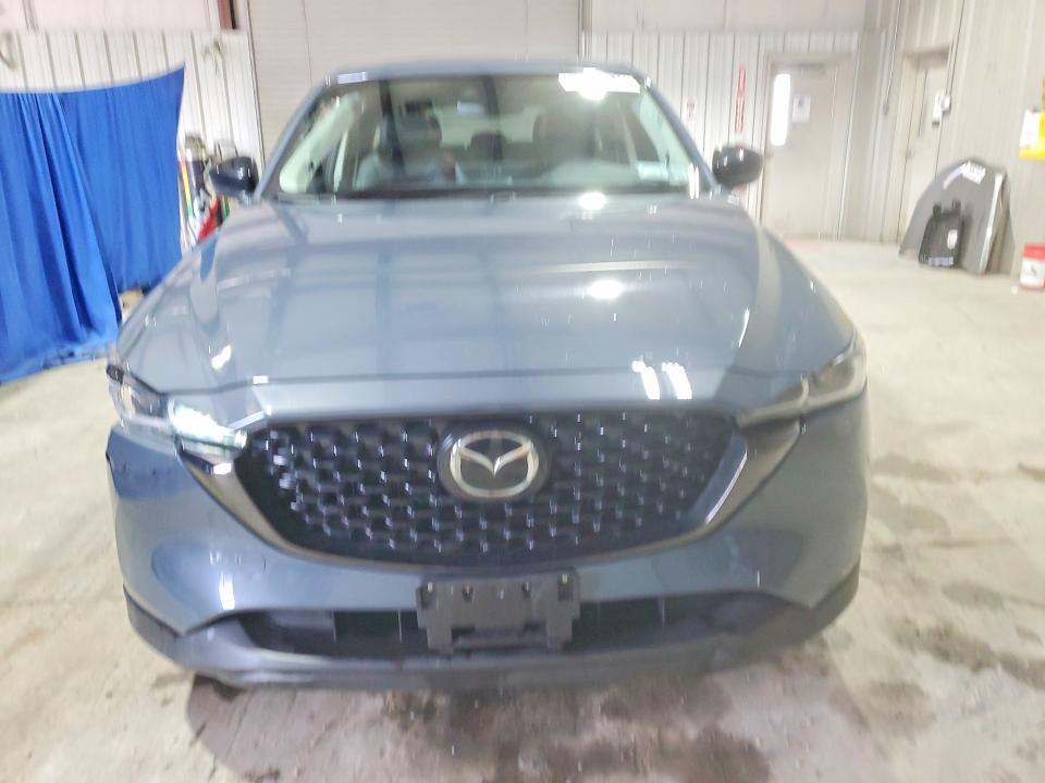 2025 Mazda Cx-5 Preferred