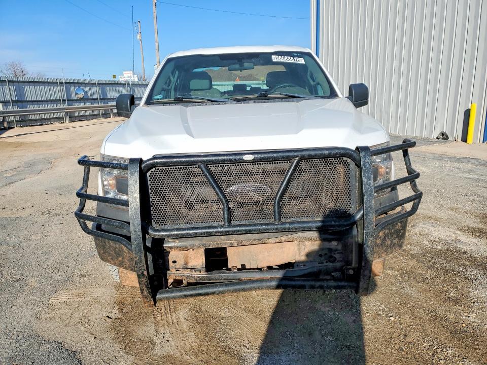 2017 Ford F150 Super cab