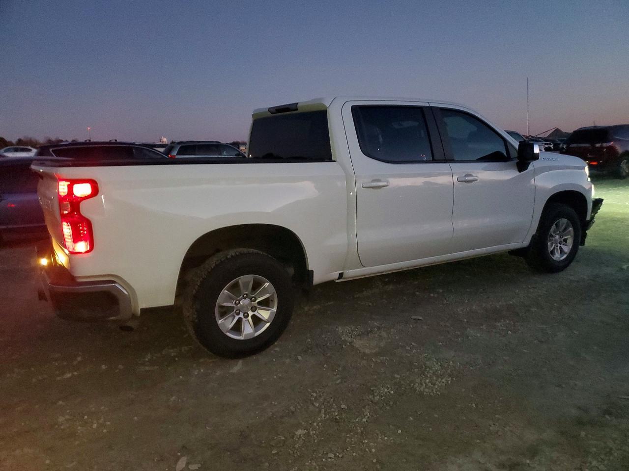 2022 Chevrolet Silverado ltd C1500 lt