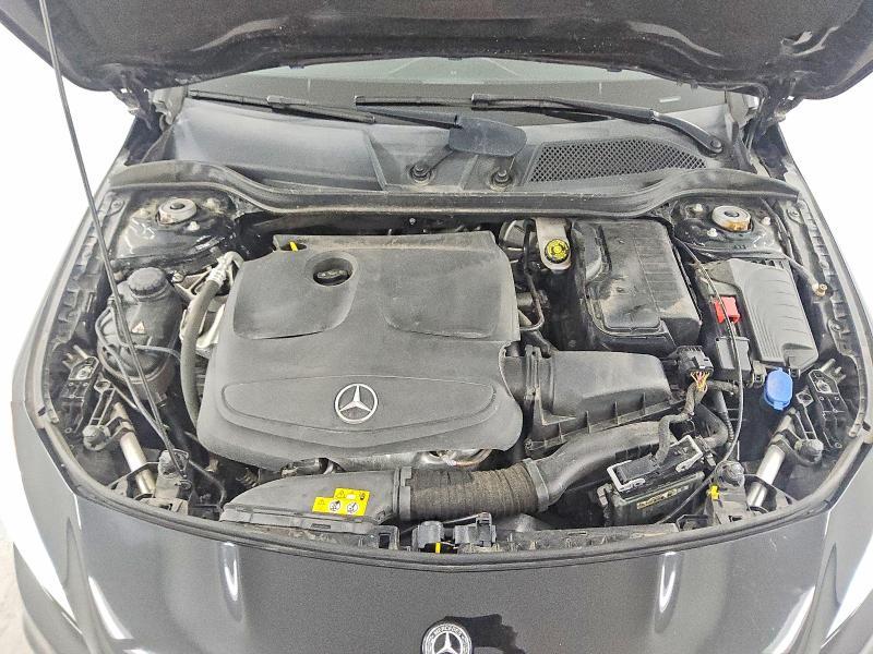 2019 Mercedes-Benz Cla 250