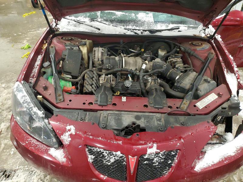 2004 Pontiac Grand Prix GT2