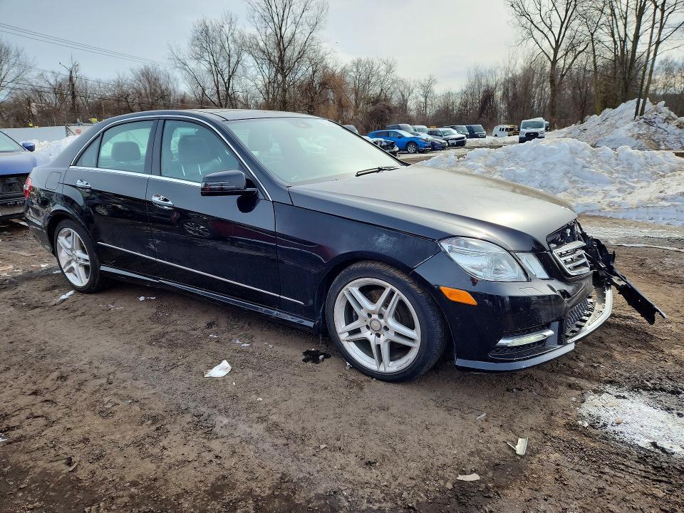 2013 Mercedes-Benz E 350 4matic