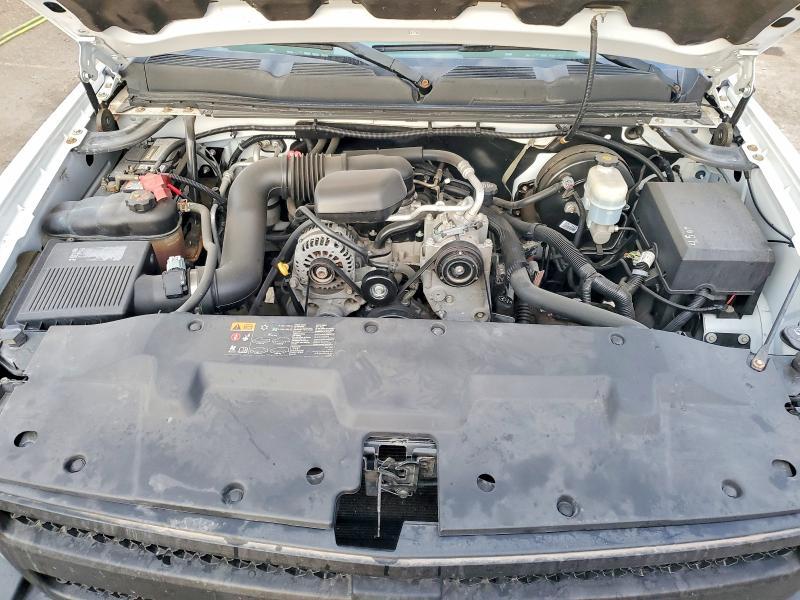 2012 Chevrolet Silverado C1500