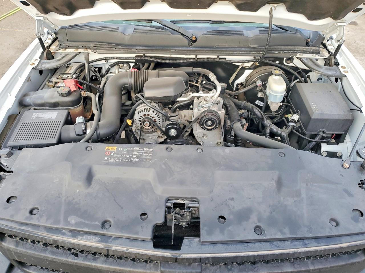 2012 Chevrolet Silverado C1500