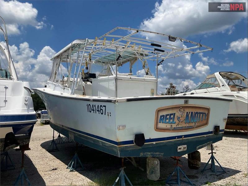 1996 Other 1996 Morgan Fishing Boat