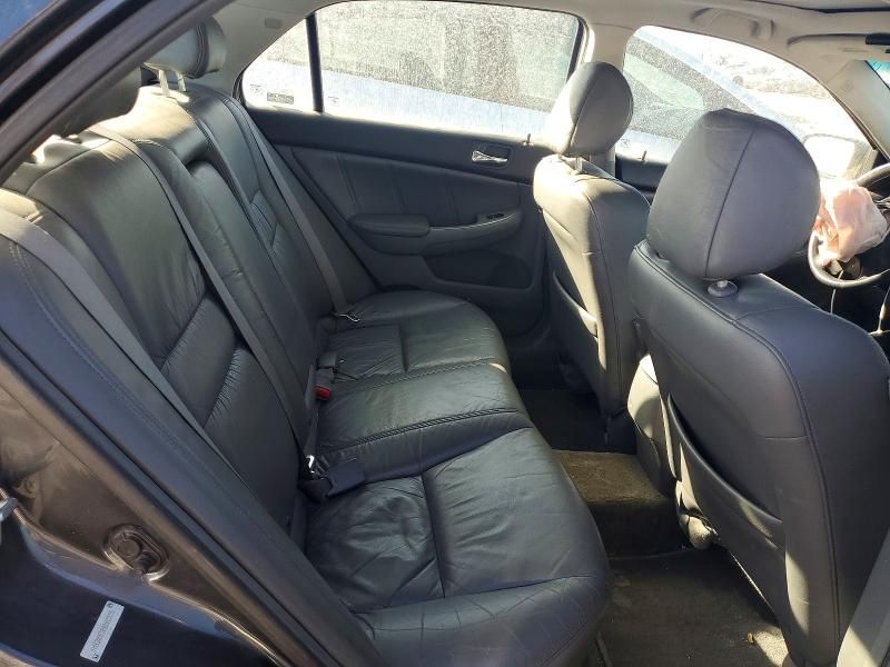 2004 Honda Accord ex