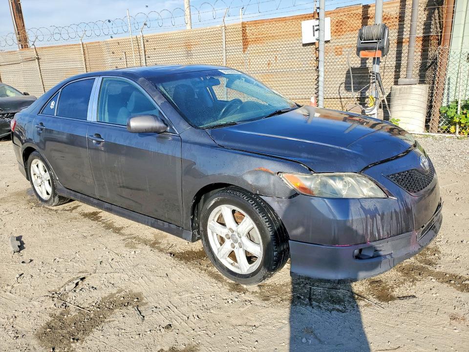 2007 Toyota Camry se V6