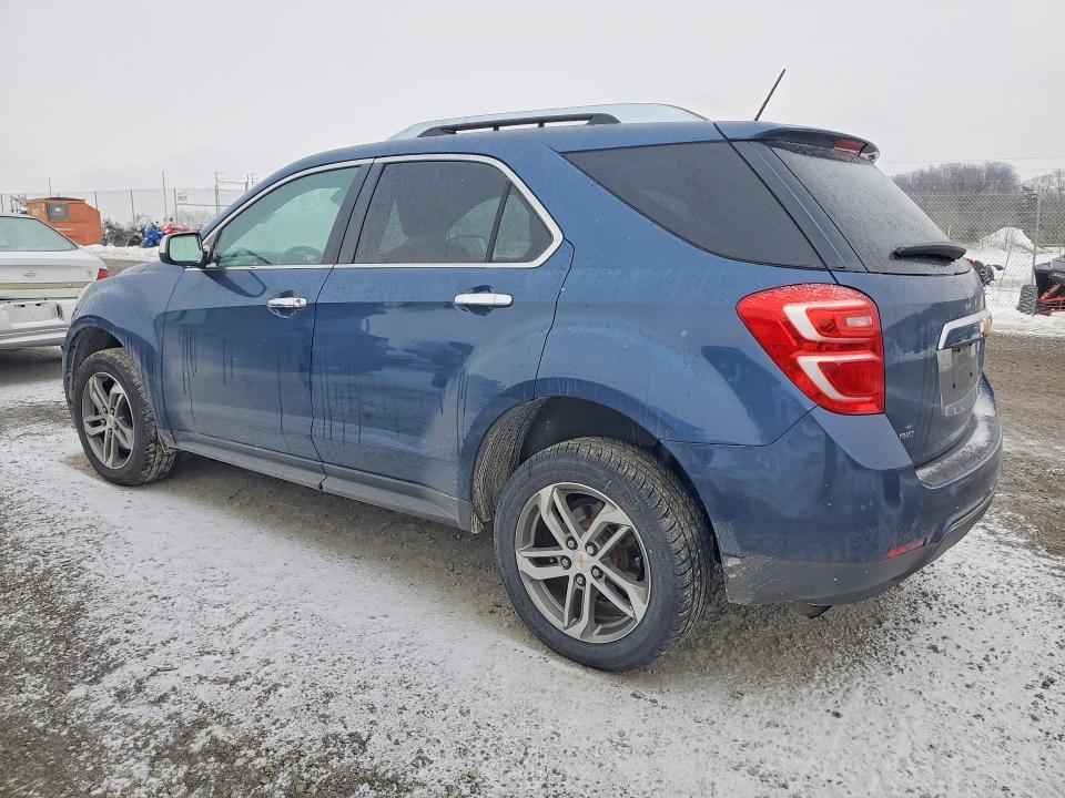 2016 Chevrolet Equinox ltz